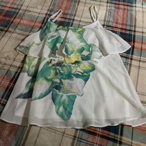 Dressy Tank Top